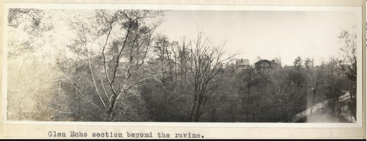 Glen Echo Neighborhood